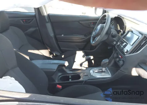 2021 Subaru Impreza Sedan z USA, uszkodzony, nr VIN 4S3GKAB61M3604001